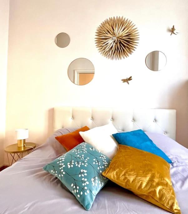 Apartment Elegant House In